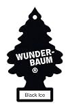 WUNDER-BAUM Auto-Lufterfrischer I Anhänger für langanhaltenden Duft im...