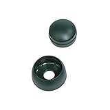 SPIELTURMKING Bolzen- und Schraubenabdeckung | Größe S - 6 mm | für...