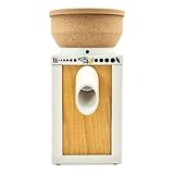 KoMo KoMoMio ECO Getreidemühle elektrisch - Holz, Arboblend® mit...