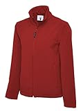 21Fashion Herren-Jacke, Vordertaschen, wasserdicht, Softshell-Jacke,...