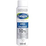 CETAPHIL PRO Urea 10% Intensiv aufbauende Feuchtigkeitslotion, 500ml, Für...