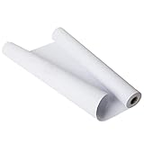 PALUDO Zeichenpapier Rolle, 30 cm x 15m Weiße Papierrolle 70 g/m,...