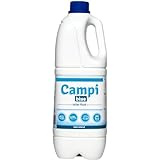 CAMPI Blue 2L - Sanitärflüssigkeit & Toilettenzusatz für Campingtoilette...