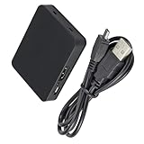 YUGSHNKFC HDTV Splitter 4K 1 In 2 Out Bildschirm Anzeige Hubs Mit...