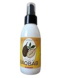 reines Baobaböl - 100% natürlich & kaltgepresst - Gesichts-, Körper- und...