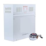 KONGMM Dampfgenerator, 9 KW 380V Begasungsmaschine Sauna Dampferzeur for...