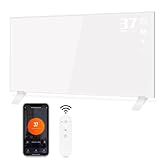 Mursche Infrarotheizung Thermostat Infrarot Wandheizung - Standgerät...