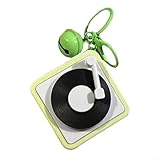 Leichter Mini-Diktiergerät-Schlüsselanhänger für spontane...