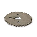 GXAOeUX Geeignet for 125 R S125 34T Motorrad Kettenrad Kette Motor Timing...