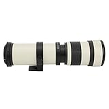 Elprico 420-800 Mm Super Tele-Tele-Zoom, Teleobjektiv für die...