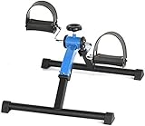 Pedaltrainer Elektrischer Bein- und Armtrainer mit Pedalen,...