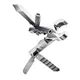 SEWACC Faltbare Multifunktionszange aus Leichtes Outdoor mit...