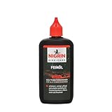NIGRIN BIKE-CARE Feinöl | 100 ml Flasche | Feinmechaniköl | Für Hobby...