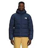 THE NORTH FACE Herren Hydrenalite Daunen-Kapuzenpullover, Summit Navy,...