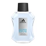 adidas Ice Dive After Shave, langanhaltender Duft mit belebender Zitrusnote...