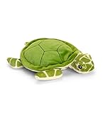 Keel Toys Keeleco SE6140 Turtle Plüschtier Schildkröte, ca. 25 cm, aus...