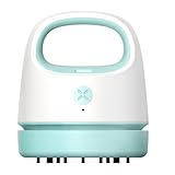 BESPORTBLE Handstaubsauger USB Aufladbar Tragbarer Tischstaubsauger mit...