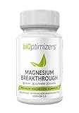 Bioptimizers - Magnesium Breakthrough - 7 Arten von Magnesium - 7 Arten von...