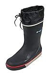 Navyline Unisex Segelstiefel Halbschaft Messerschnittsohle Schnürung,...
