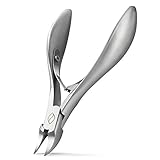 FERYES Präzision Nagelschere für tief Eingewachsene Fußnägel aus...