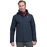 Schöffel Herren Jacket Gmund M, Navy Blazer, 50 EU