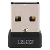 Zunate USB-Empfänger für Logitech G502 Maus, 2.4G Maus USB-Adapter,...