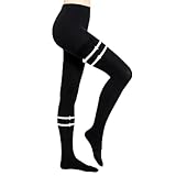 Medizinische Kompressionsstrumpfhose Damen Herren Lang 20-30 mmHg, Klasse 2...