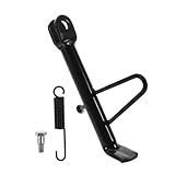 Gogogmee Motorrad Fußseitenständer für Mini Fahrräder Roller und...