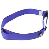 Parliky Verstellbarer Herzfrequenz-brustgurt Ersatzband Silikon Sport...