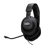 JBL Quantum 100M2 Kabelgebundenes Over-Ear Gaming Headset mit JBL...