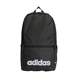 adidas, Backpack Classic Foundation, Rucksack, Schwarz-Weiss, Ns,...