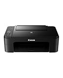 Canon PIXMA TS3350 Drucker Farbtintenstrahl Multifunktionsgerät DIN A4...