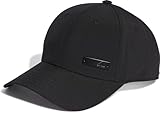 Adidas IB3245 BBALLCAP LT MET Hat Unisex Adult Black Größe OSFY