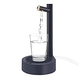 Automatischer Wasserspender,Elektrischer Desktop Wasserflaschenspender,USB...