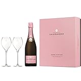 Louis Roederer Champagne Brut Rosé Genuss zu Zweit Champagner in...