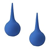 2 Stück Ohrenspülung, Ohrspülung, Ohrendusche Erwachsene, Ohrenreiniger,...