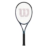 Wilson BT172562 SZ1 Blade V8 Clash V2 Tennisschlägerkappe und Trap,...