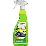 SONAX ScheibenStar (750 ml) kraftvoller Glasreiniger für Fahrzeugscheiben,...