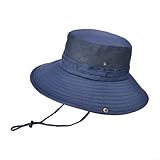 Filteilect Sonnenhut für den Außenbereich, UV-Schutz, breite Krempe, LSF...