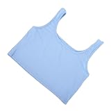 POPETPOP Damen Sport Tanktop Ärmellos Yogatop Fitness Shirt Atmungsaktiv...