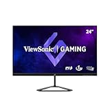 ViewSonic VX2479-HD-PRO 60,5 cm (24 Zoll) Gaming Monitor (Full-HD, IPS, 180...