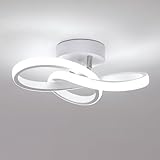 Moderne LED Deckenleuchte, 22W 2500LM Modern Kreative Minimalistische...