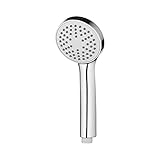 Ibergrif Duschkopf & Duschbrause Wassersparend - Handbrause mit...