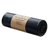 TSP Schwerlast Müllsäcke 240L - aus mind. 90% Post-Consumer-Abfällen...