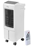 Sichler Haushaltsgeräte Ventilatoren: 3in1-Luftkühler, Luftbefeuchter,...