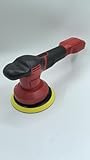 XIAZIR Polishing Schnurlose Poliermaschine - 6-Zoll-Autopolierer mit 2...