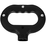 LAPYAPPE Campingwagen Schiebegriff Ergonomischer Kunststoffgriffersatz...