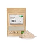 FRISAFRAN | Bio Reisprotein 100g | Quelle für pflanzliches Protein |...