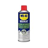 WD-40 Specialist Motorrad Kettenreiniger 400ml, Motorrad pflege