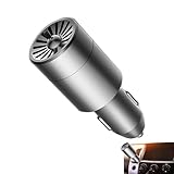 Auto-Luftreiniger, Negativ-Ionen-Luftreiniger für das Auto, 12 V |...